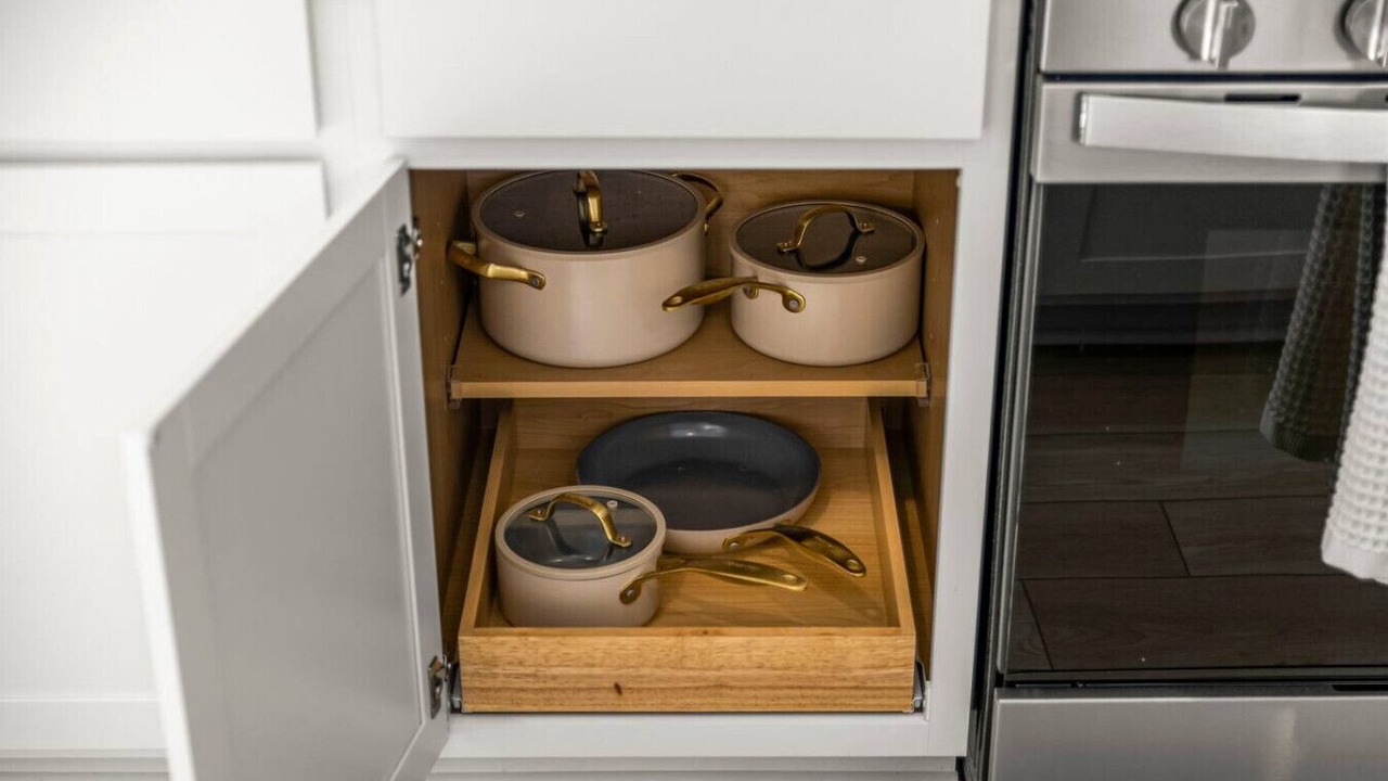 Photo of Kitchen in Highland Hills