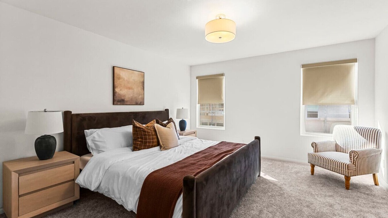 Photo of Bedroom in Highland Hills
