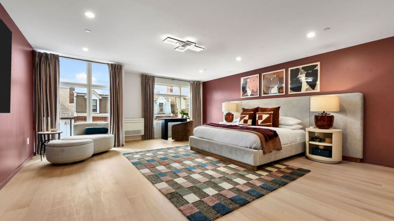 Photo of Bedroom in Lawrenceville