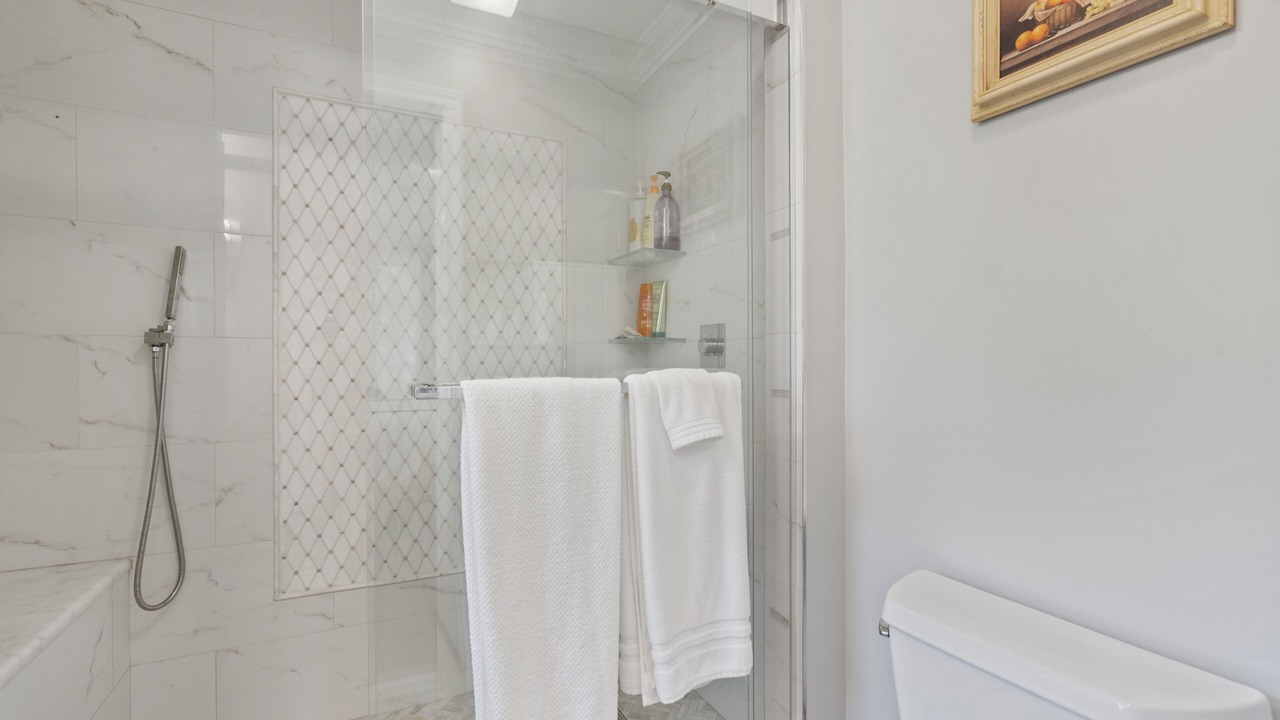 Photo of Bathroom in National Harbor