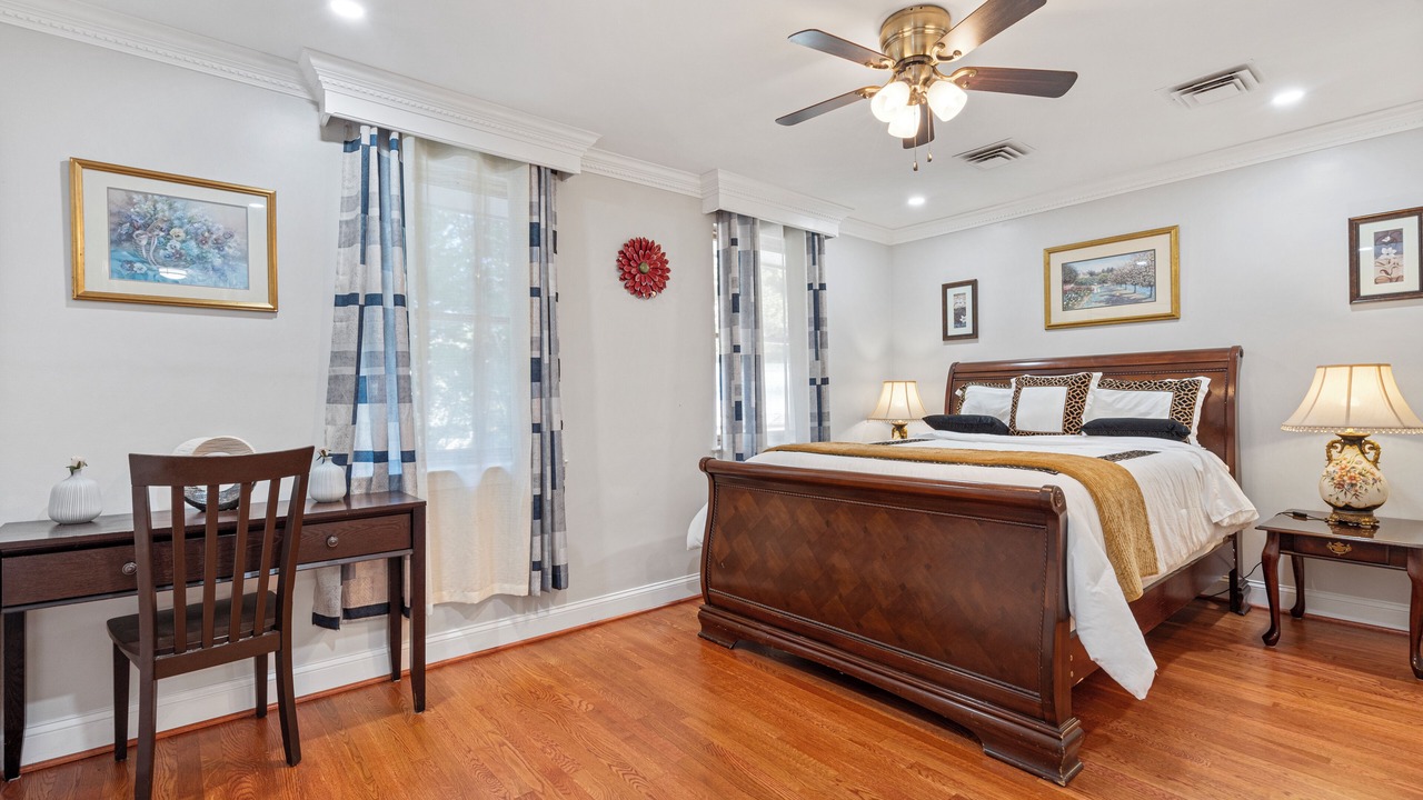 Photo of Bedroom in National Harbor