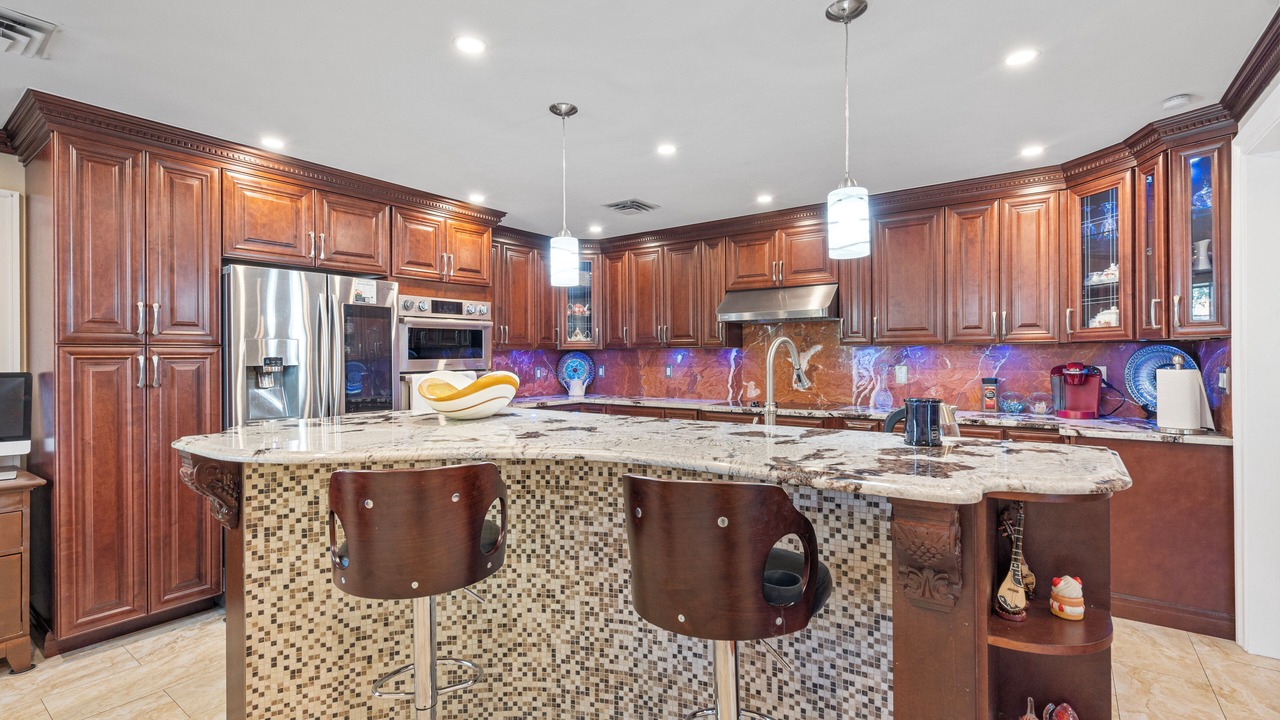 Photo of Kitchen in National Harbor