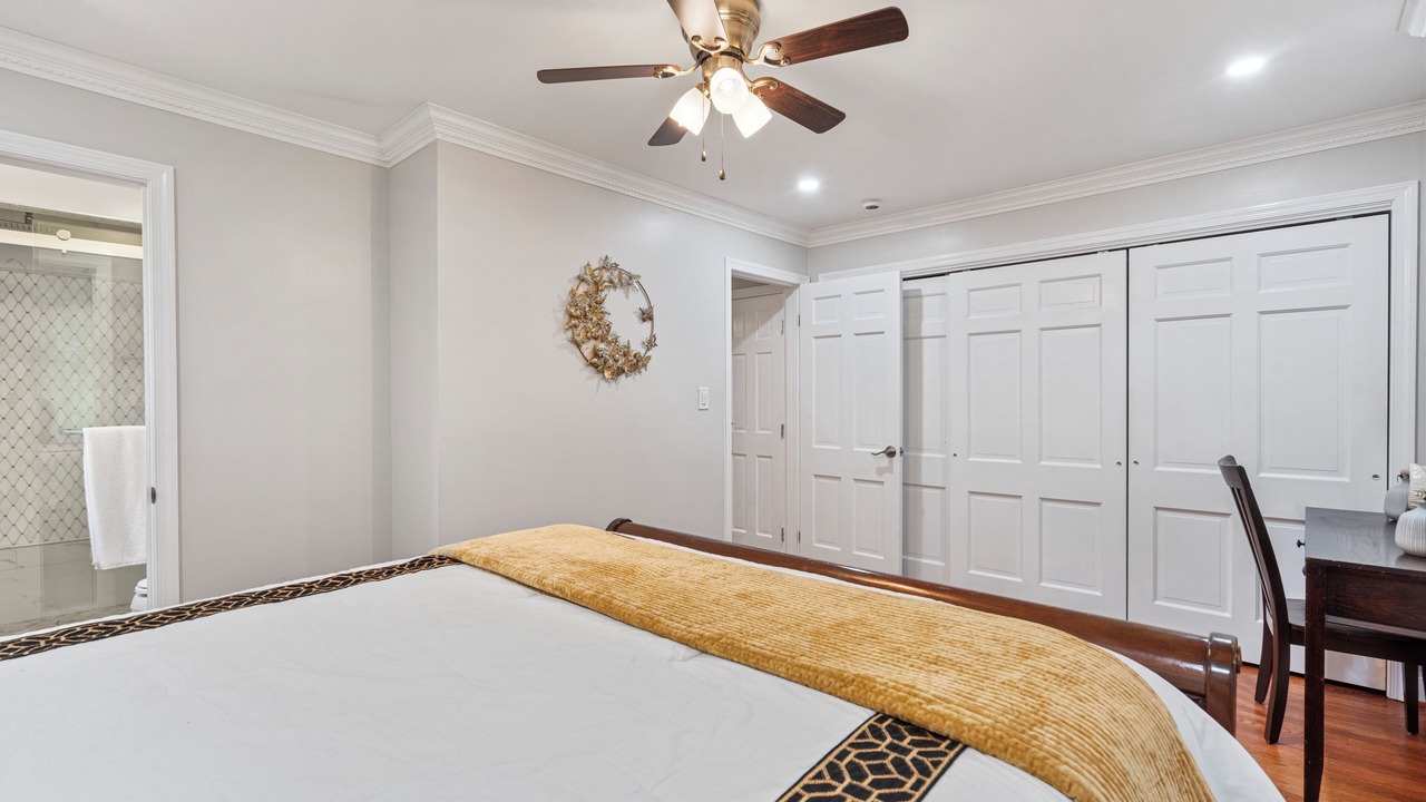 Photo of Bedroom in National Harbor