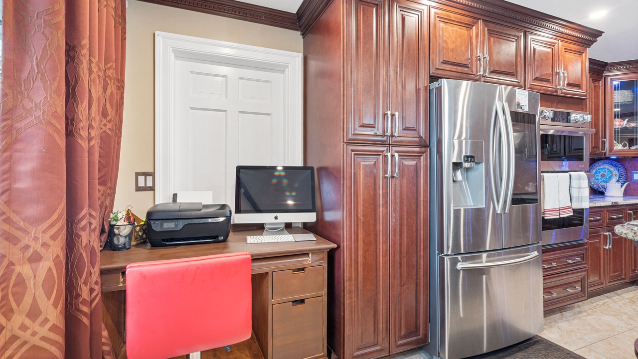 Photo of Kitchen in National Harbor