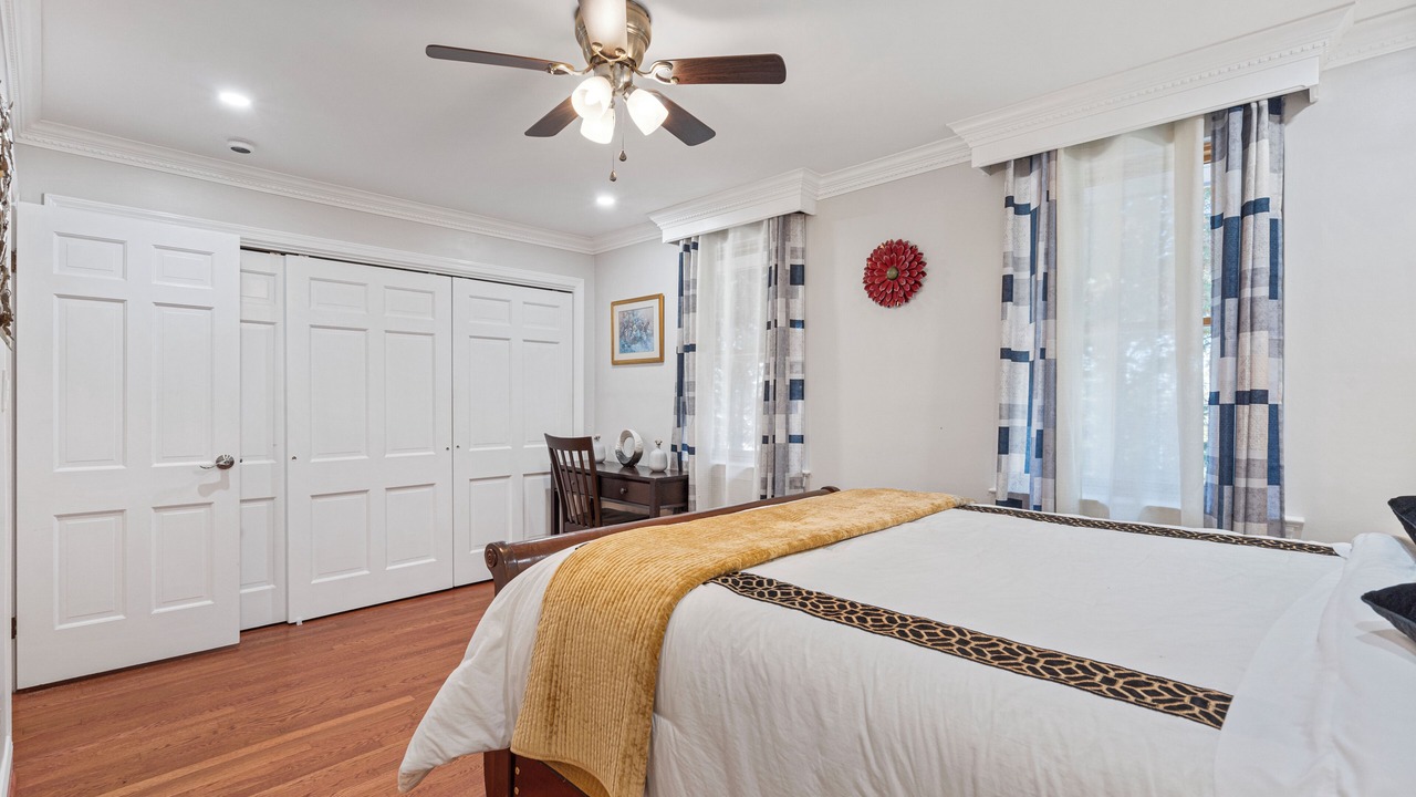 Photo of Bedroom in National Harbor