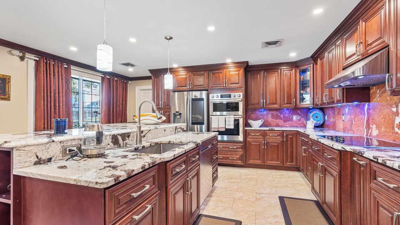 Photo of Kitchen in National Harbor