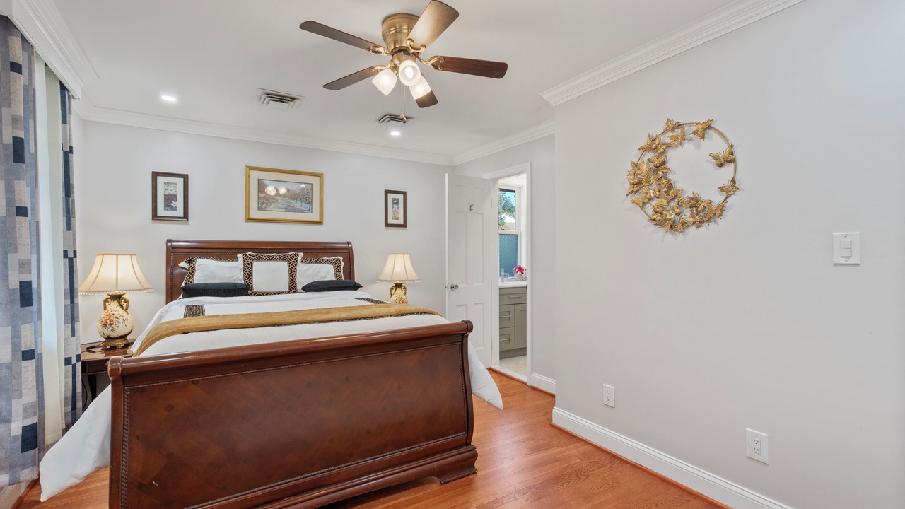 Photo of Bedroom in National Harbor