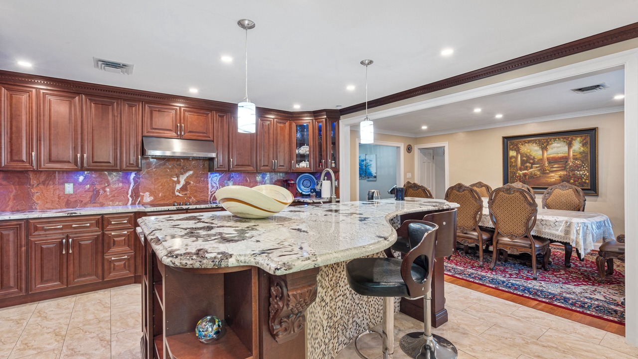 Photo of Kitchen in National Harbor