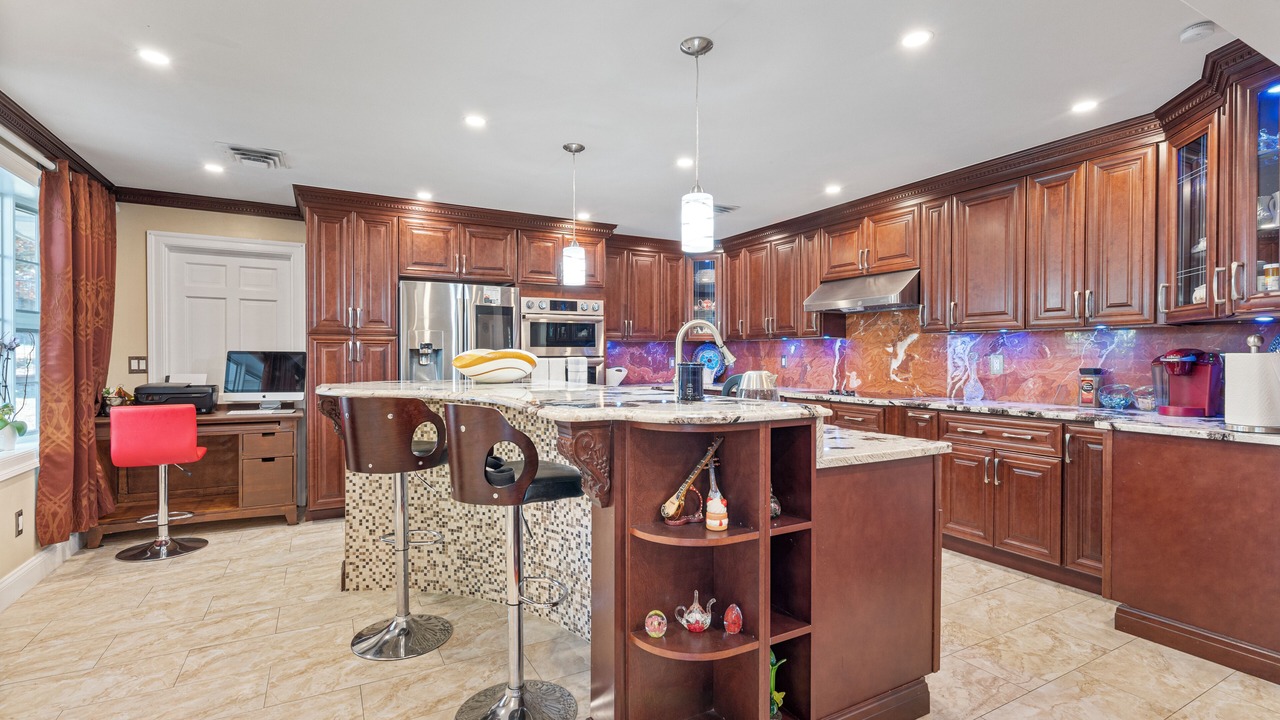 Photo of Kitchen in National Harbor