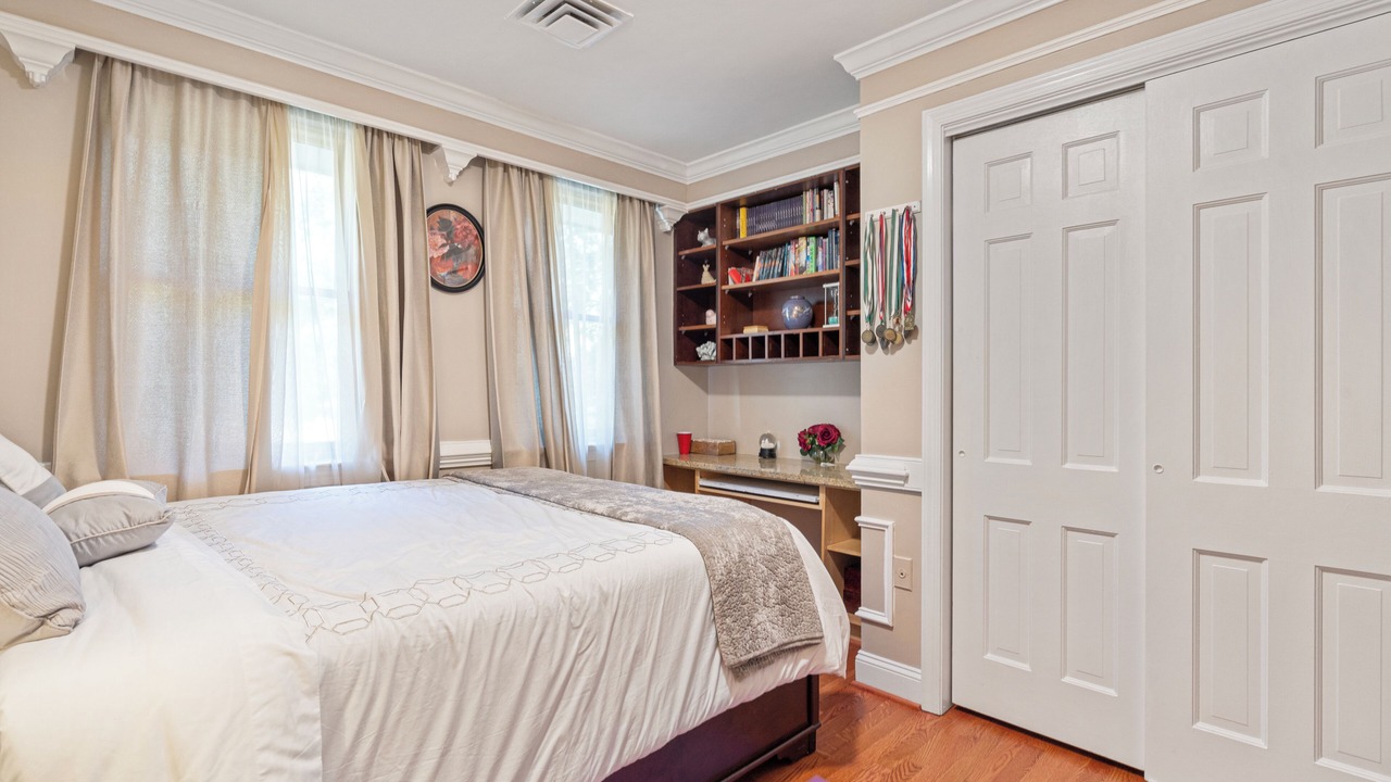 Photo of Bedroom in National Harbor