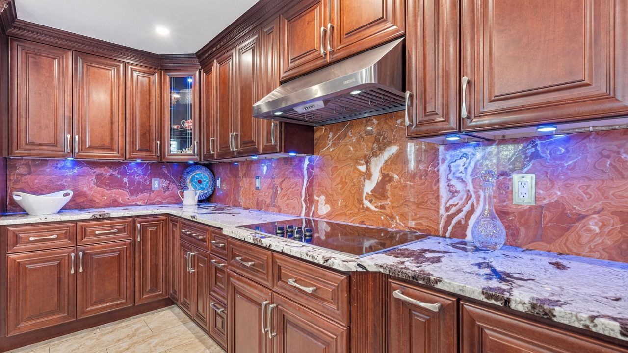 Photo of Kitchen in National Harbor