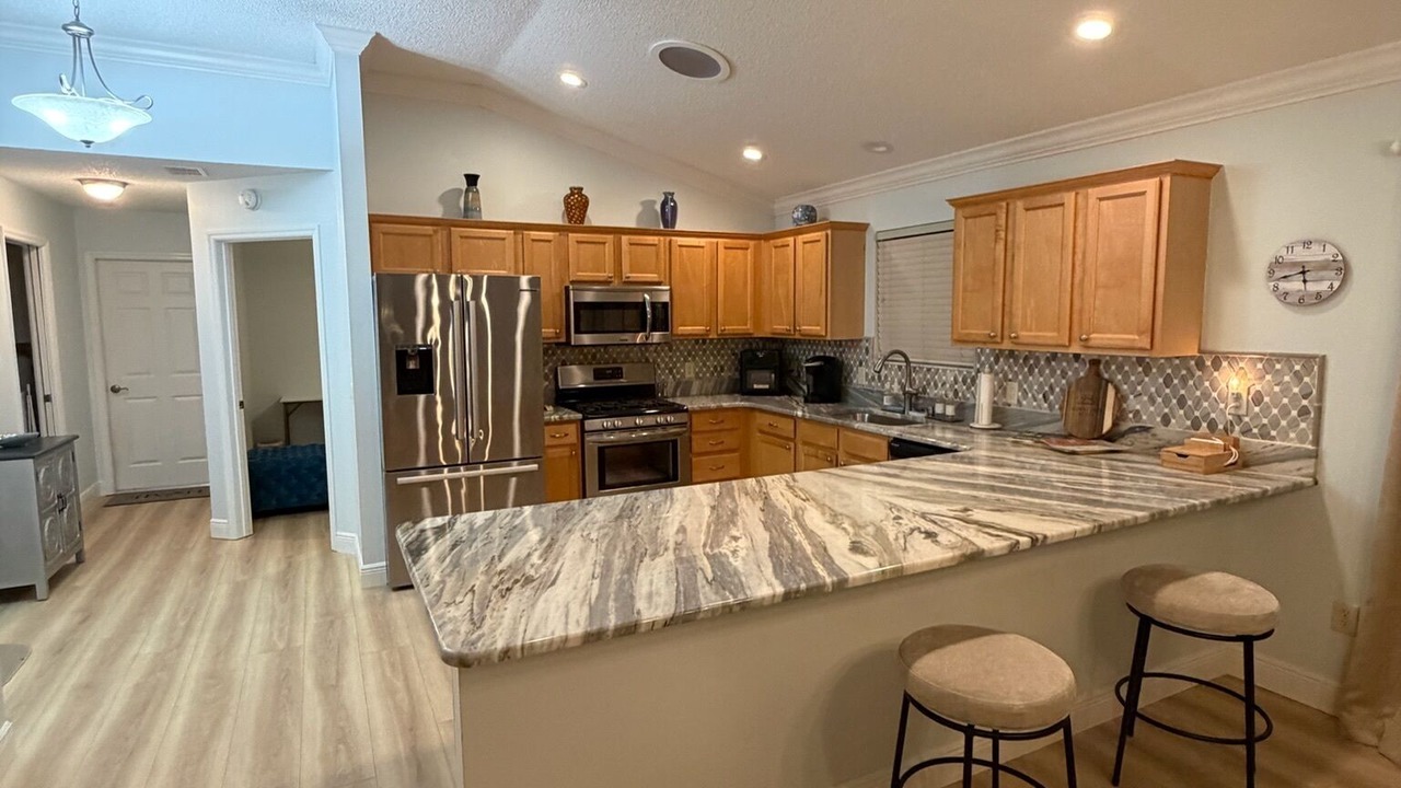 Photo of Kitchen in Sabal Chase