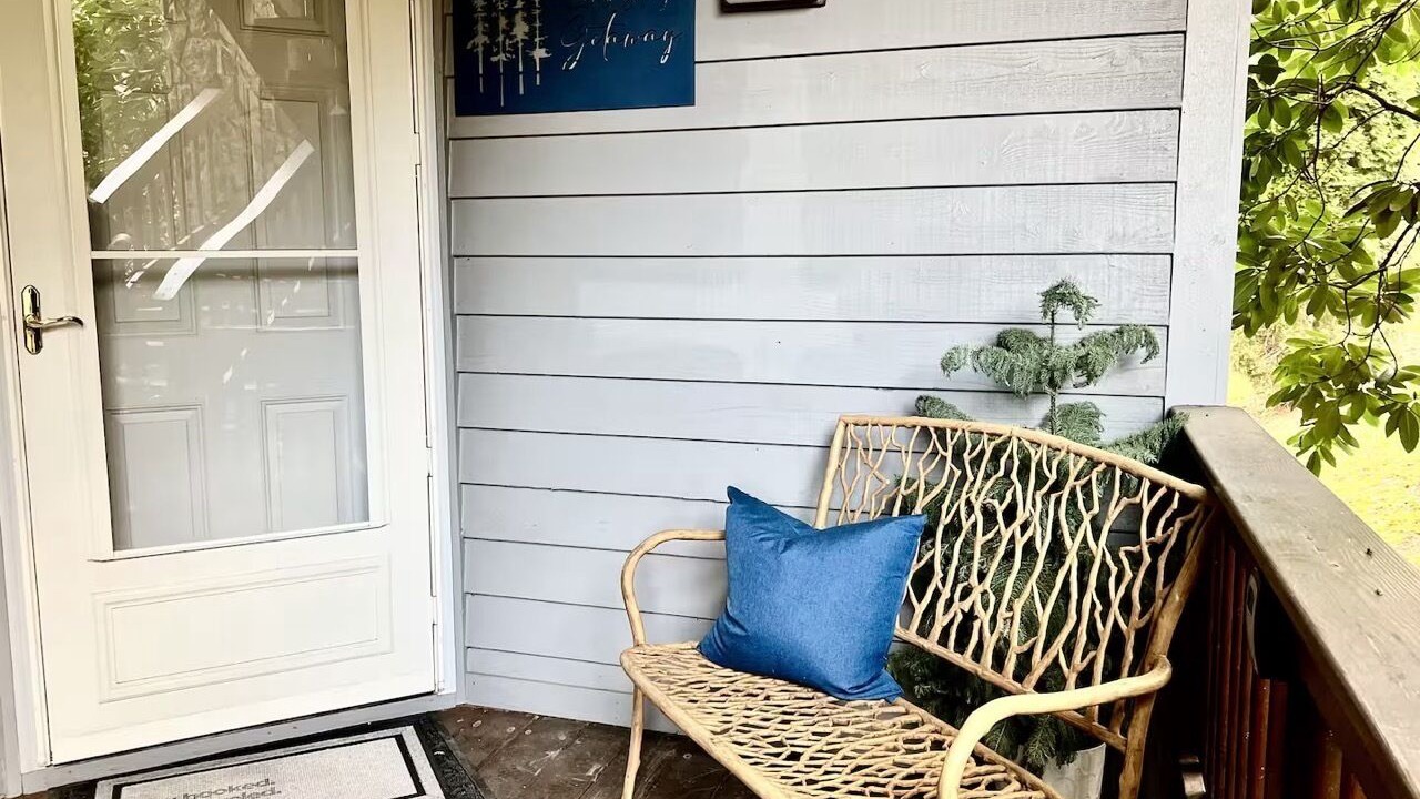 Photo of Patio Balcony in Seven Devils