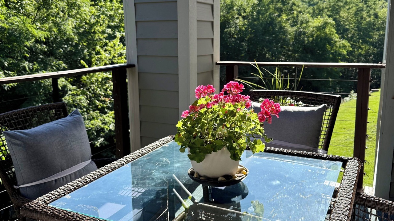 Photo of Patio Balcony in Seven Devils