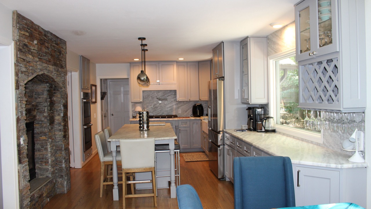 Photo of Kitchen in Merifield Acres