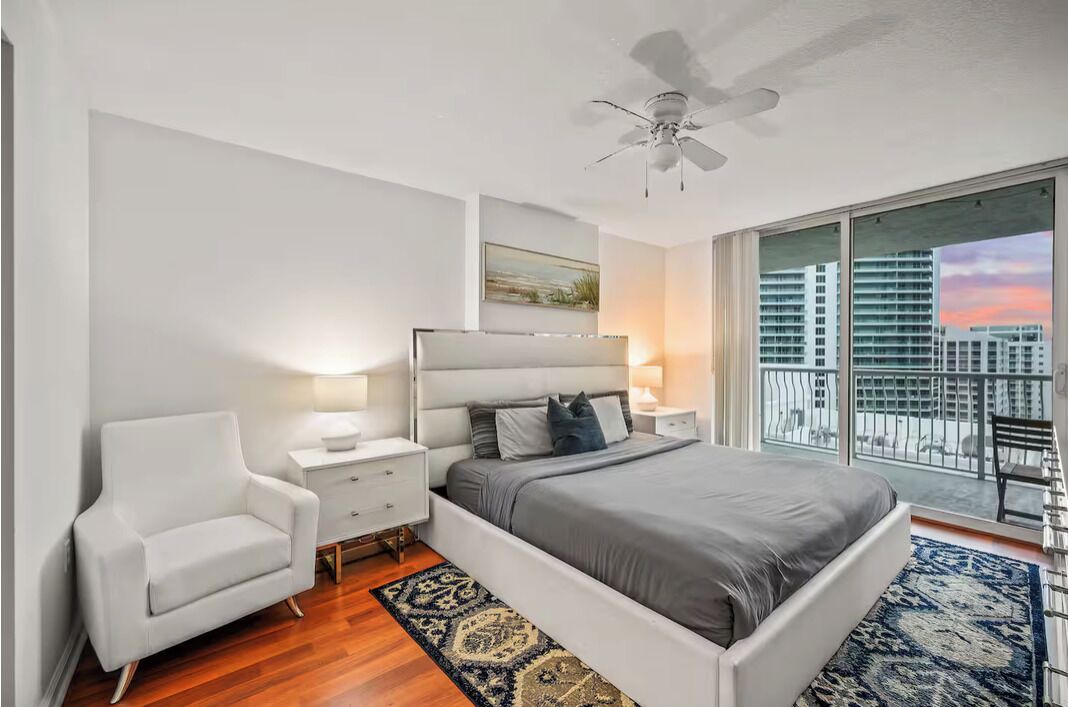 Photo of Bedroom in Brickell