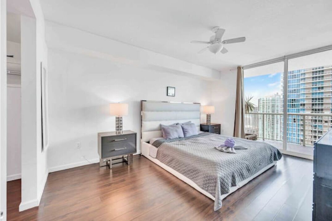 Photo of Bedroom in Brickell