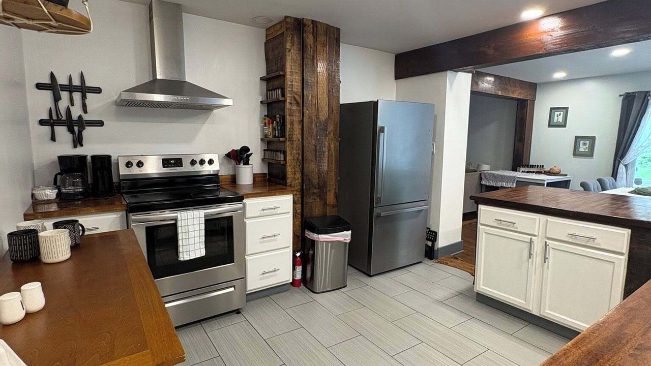 Photo of Kitchen in Bakersville