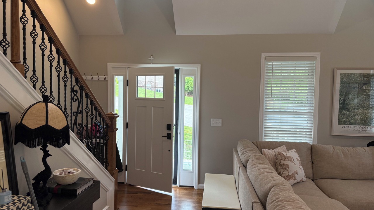 Photo of Livingroom in Christiansburg
