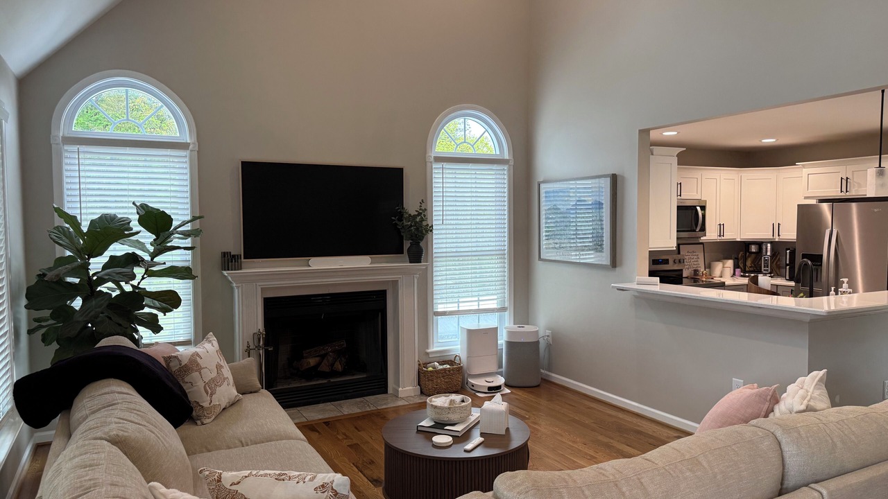 Photo of Livingroom in Christiansburg
