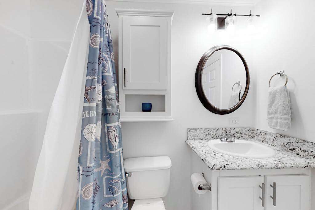 Photo of Bathroom in Montego Bay