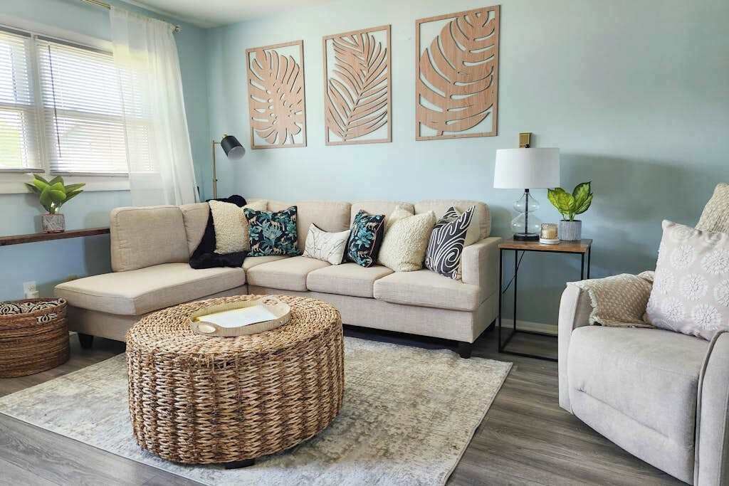 Photo of Livingroom in West Ocean City
