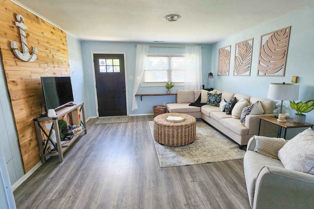 Photo of Livingroom in West Ocean City