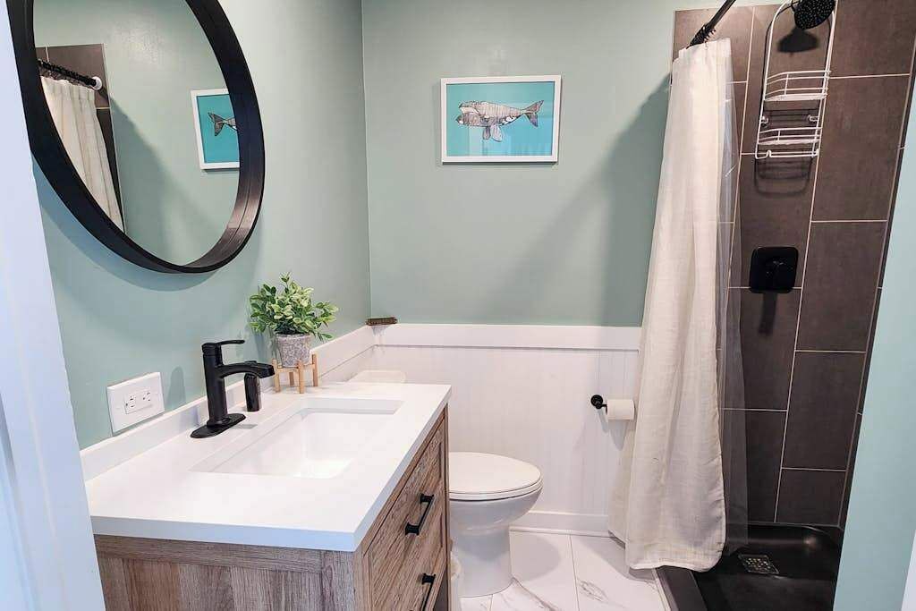 Photo of Bathroom in West Ocean City