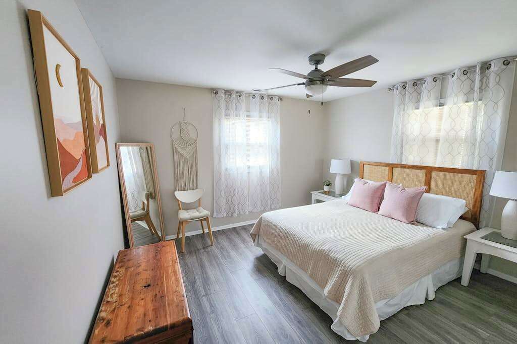 Photo of Bedroom in West Ocean City