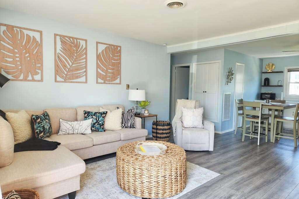 Photo of Livingroom in West Ocean City