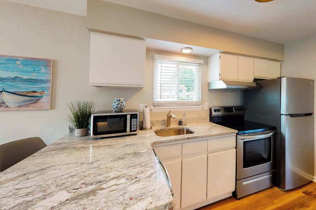 Photo of Kitchen in Caine Woods