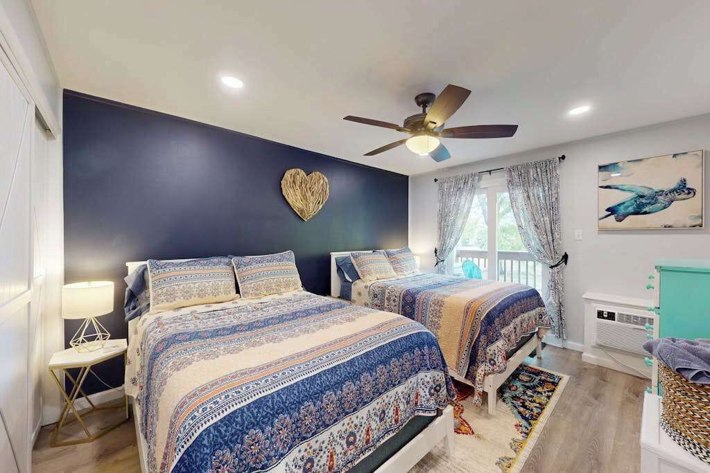 Photo of Bedroom in Caine Woods