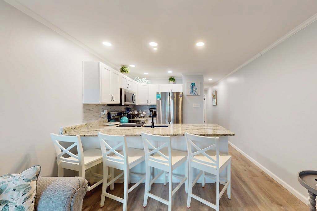 Photo of Kitchen in Caine Woods