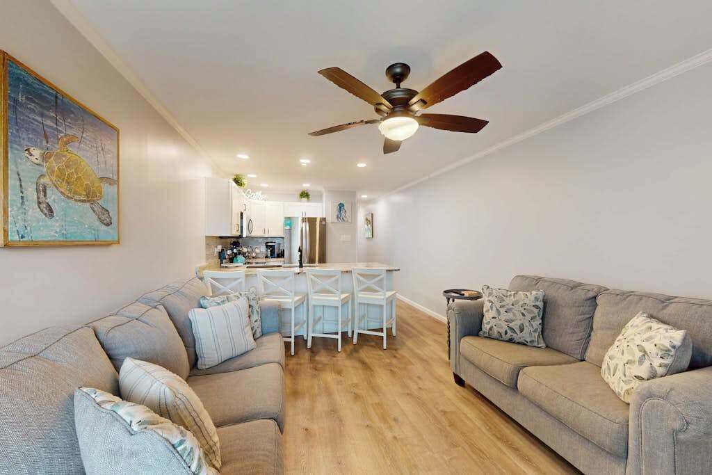 Photo of Livingroom in Caine Woods