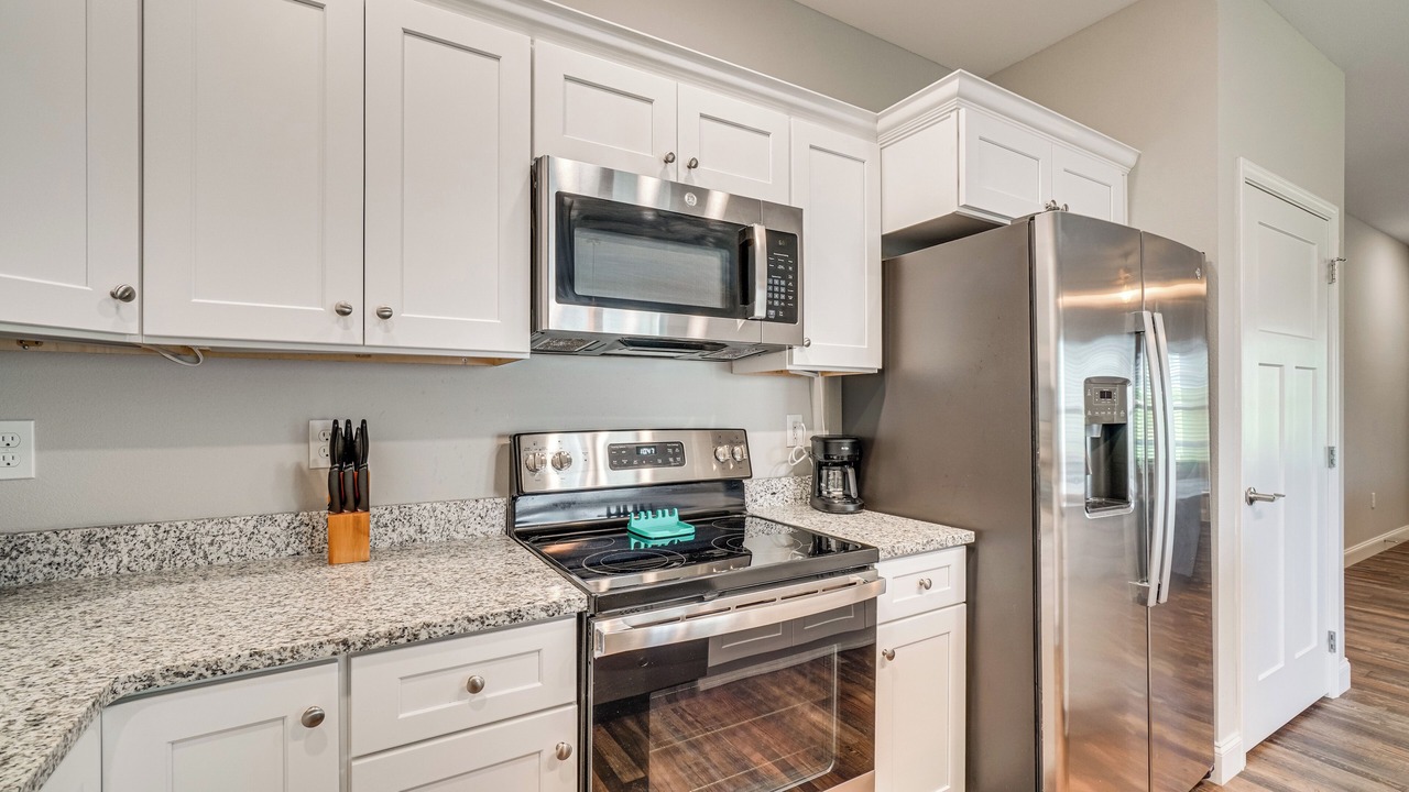 Photo of Kitchen in Crossville