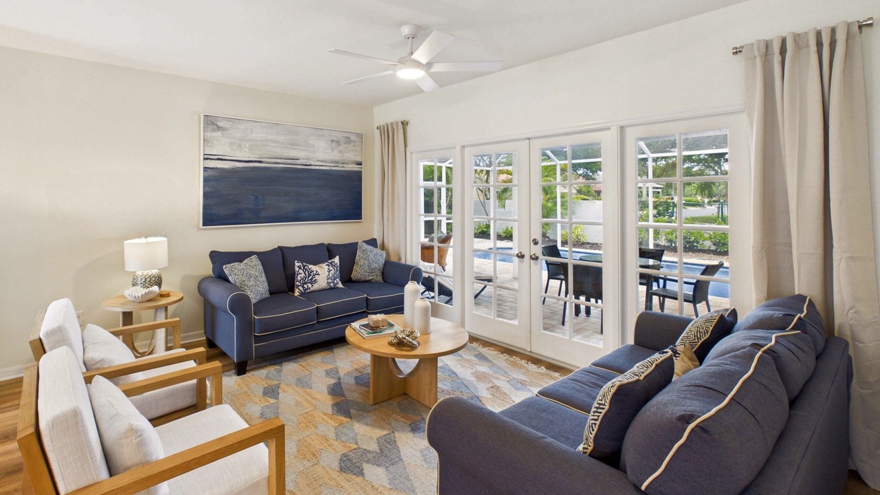 Photo of Livingroom in McGregor