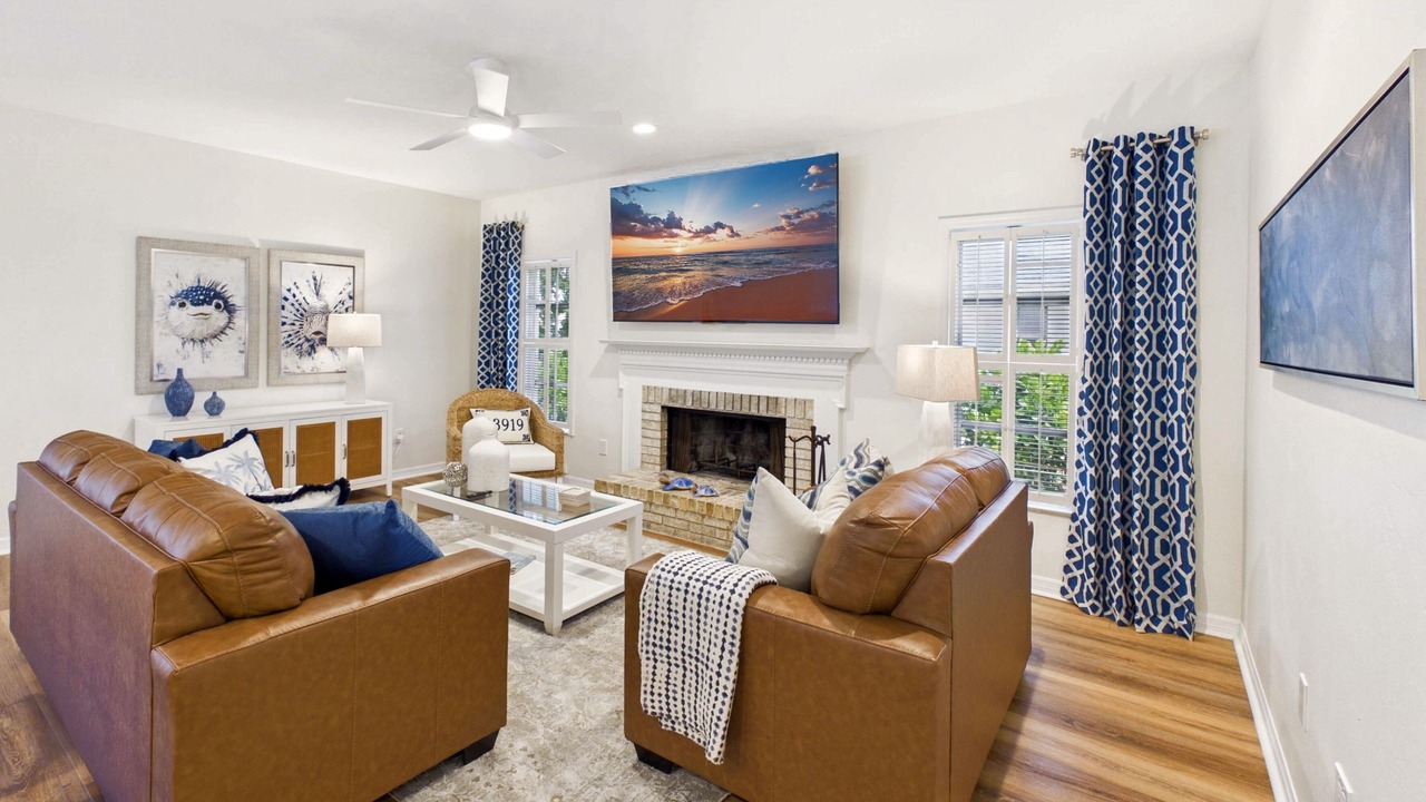Photo of Livingroom in McGregor