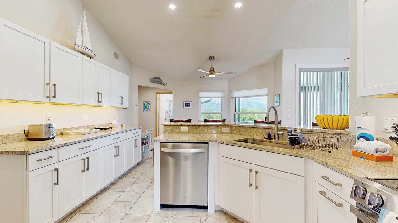 Photo of Kitchen in Bay Harbor Estates