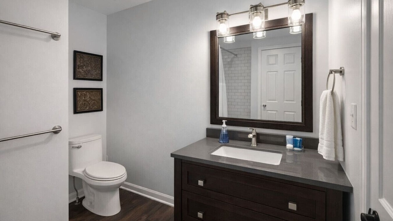 Photo of Bathroom in Simpsonville