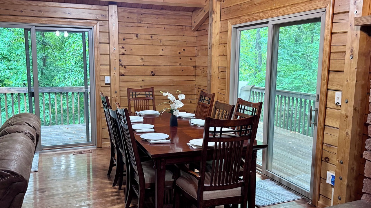 Photo of Livingroom in Morgan II
