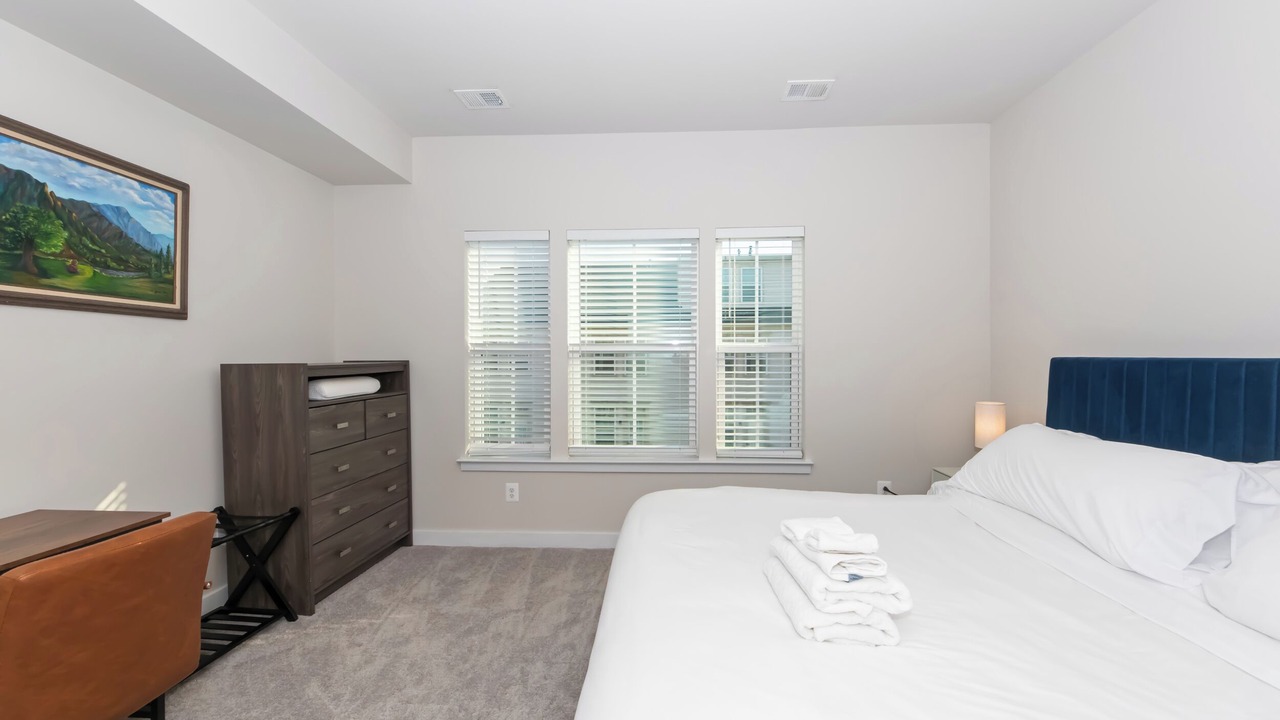 Photo of Bedroom in College Park