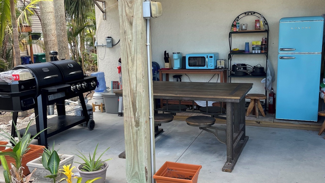 Photo of Patio Balcony in Truckland