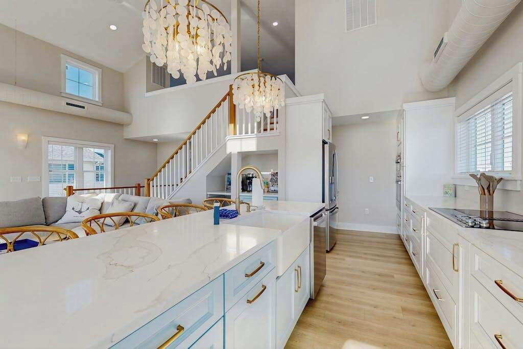 Photo of Kitchen in South Bethany Harbor