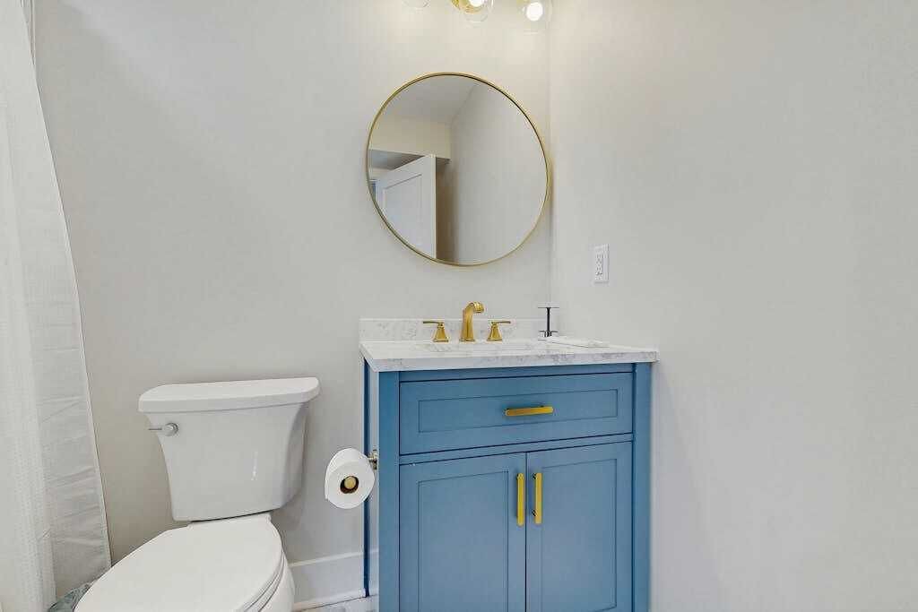 Photo of Bathroom in South Bethany Harbor
