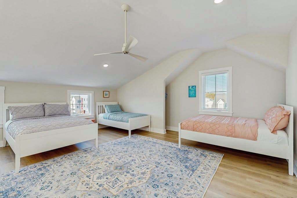 Photo of Bedroom in South Bethany Harbor