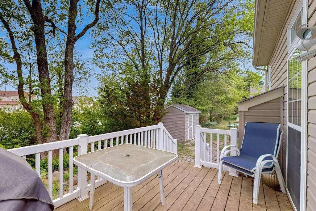 Photo of Patio Balcony in Ocean View