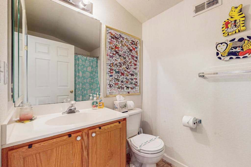 Photo of Bathroom in Ocean View