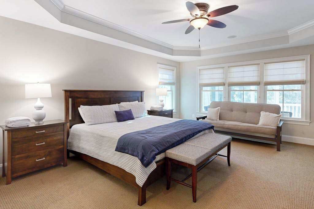 Photo of Bedroom in The Commons