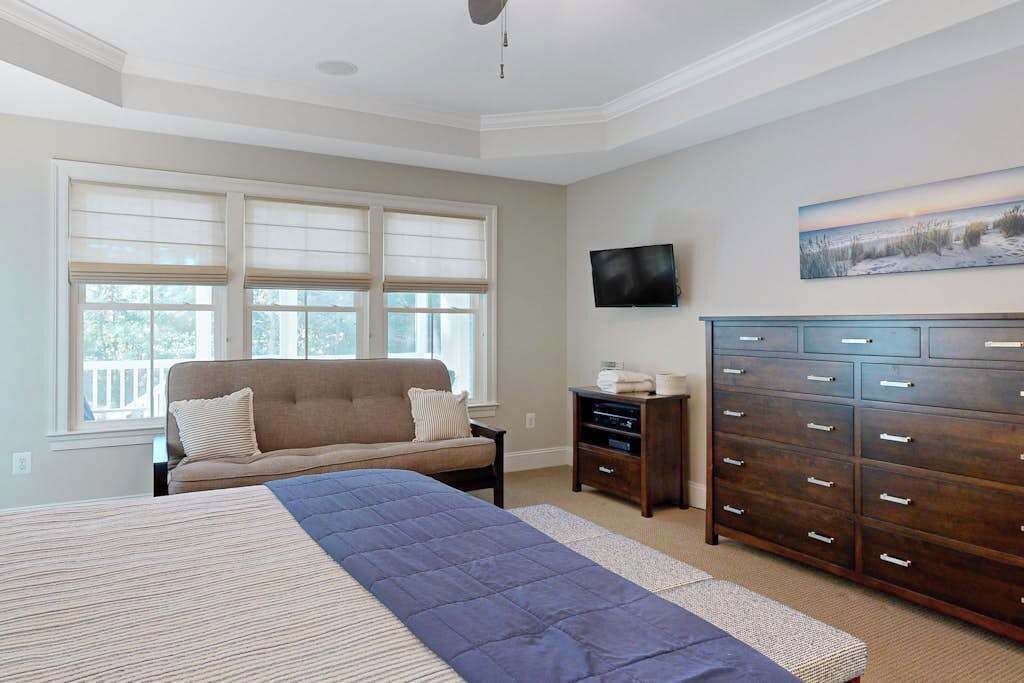Photo of Bedroom in The Commons