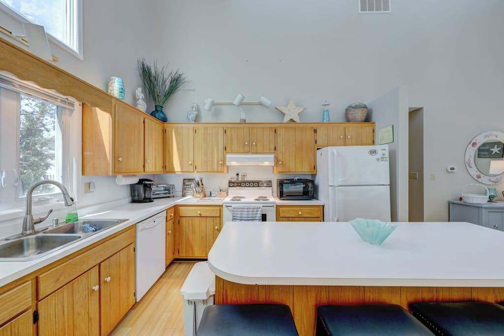 Photo of Kitchen in Sandpiper Pines
